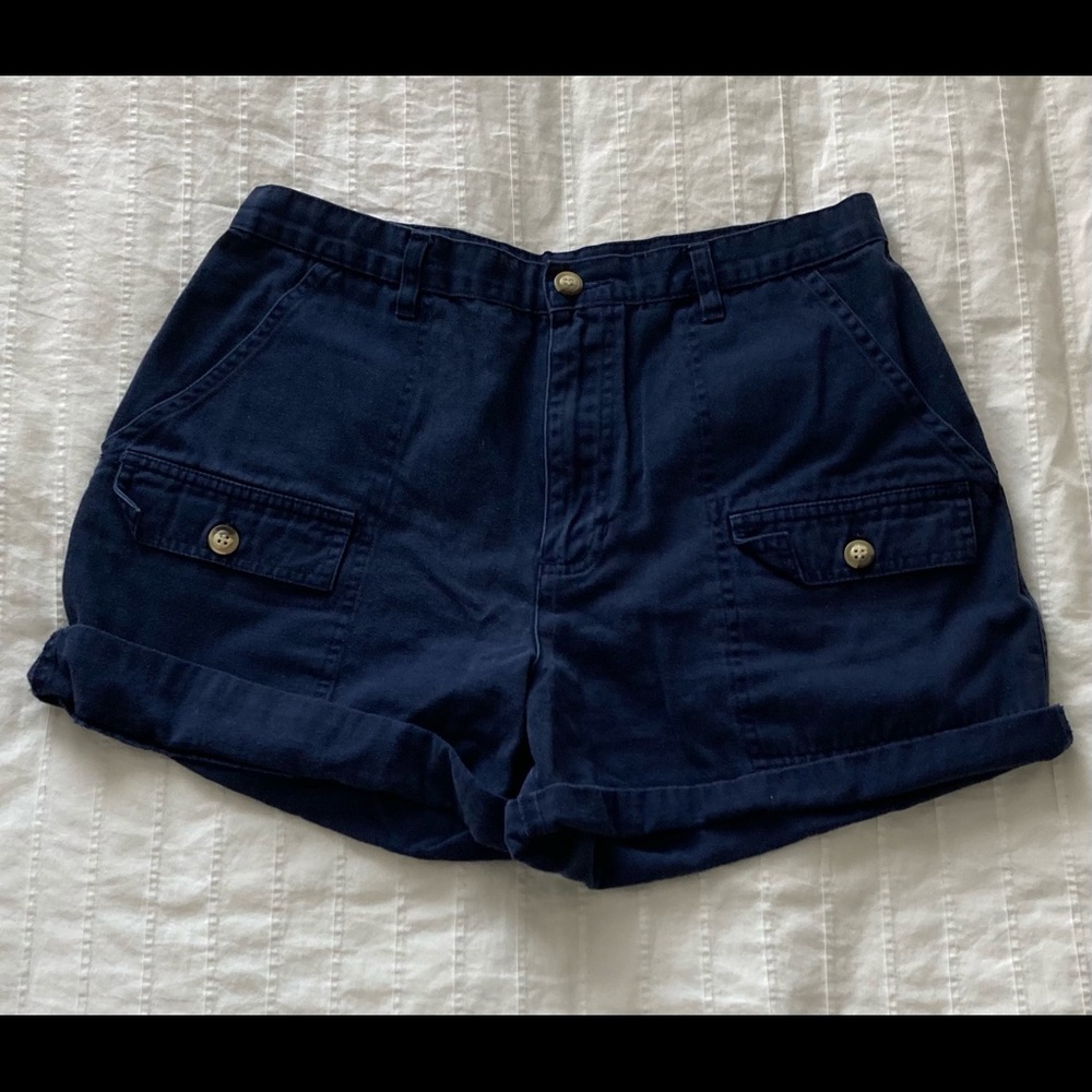 Blue Jean shorts